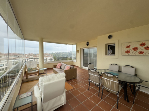Apartment for sale in Mijas