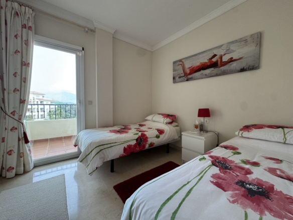 Apartment for sale in Mijas