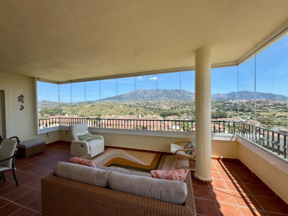 Apartment for sale in Mijas