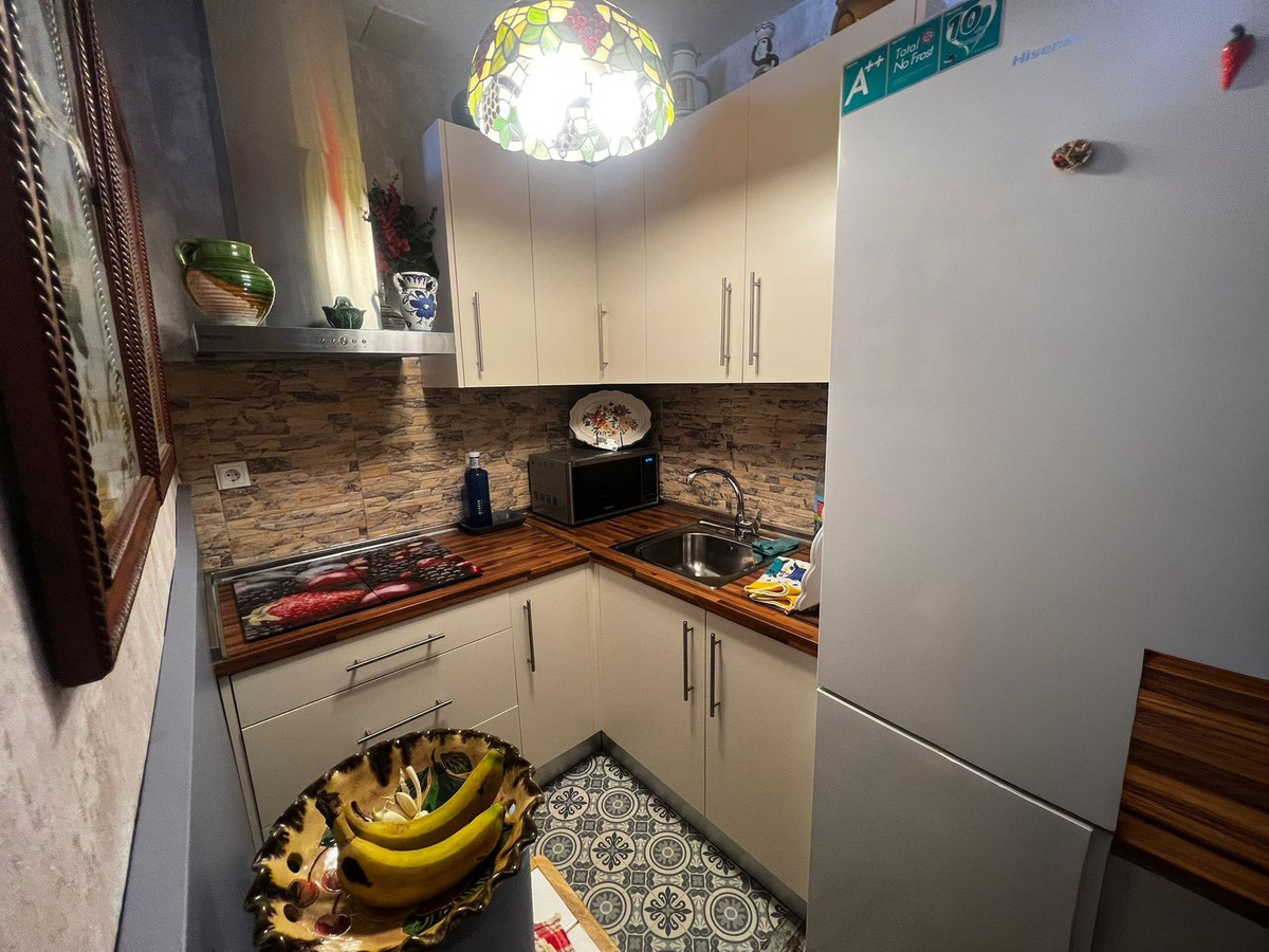 Apartment for sale in Mijas