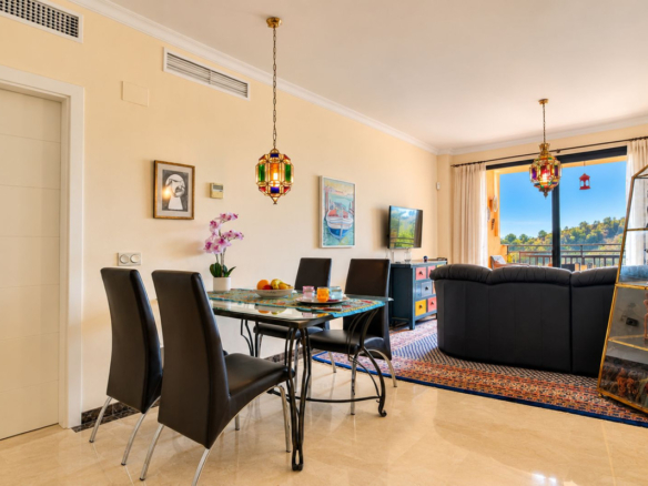 Apartment for sale in Mijas