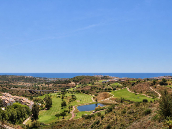 Apartment for sale in Mijas