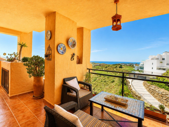 Apartment for sale in Mijas