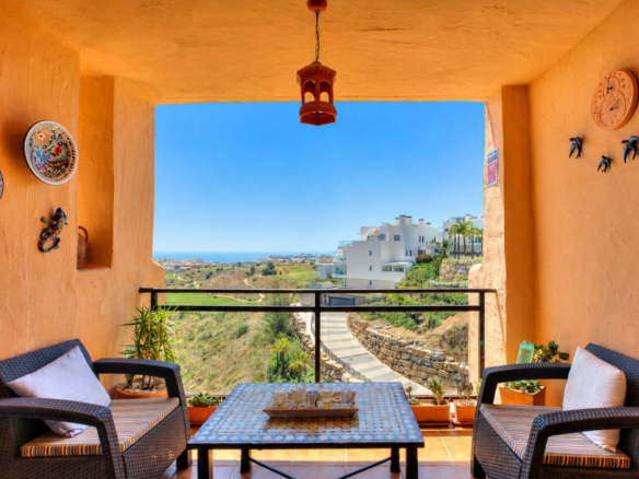 Apartment for sale in Mijas