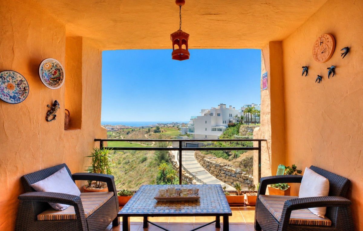 Apartment for sale in Mijas