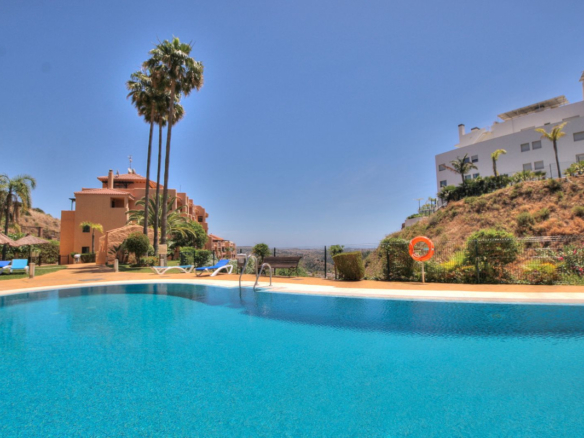 Apartment for sale in Mijas