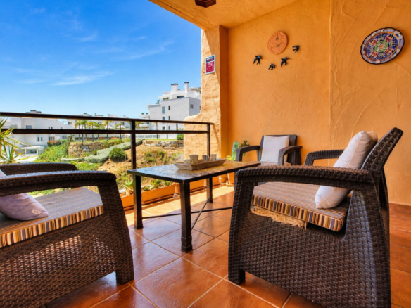 Apartment for sale in Mijas