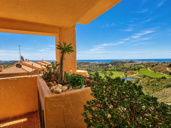 Apartment for sale in Mijas