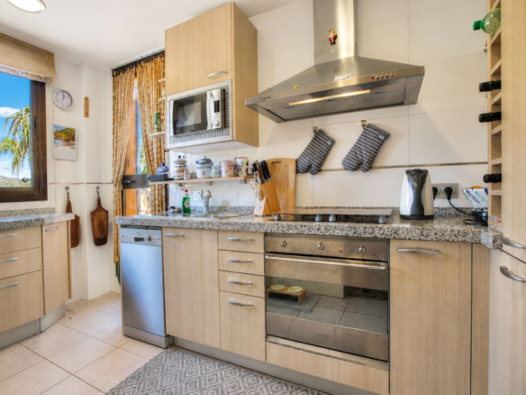 Apartment for sale in Mijas