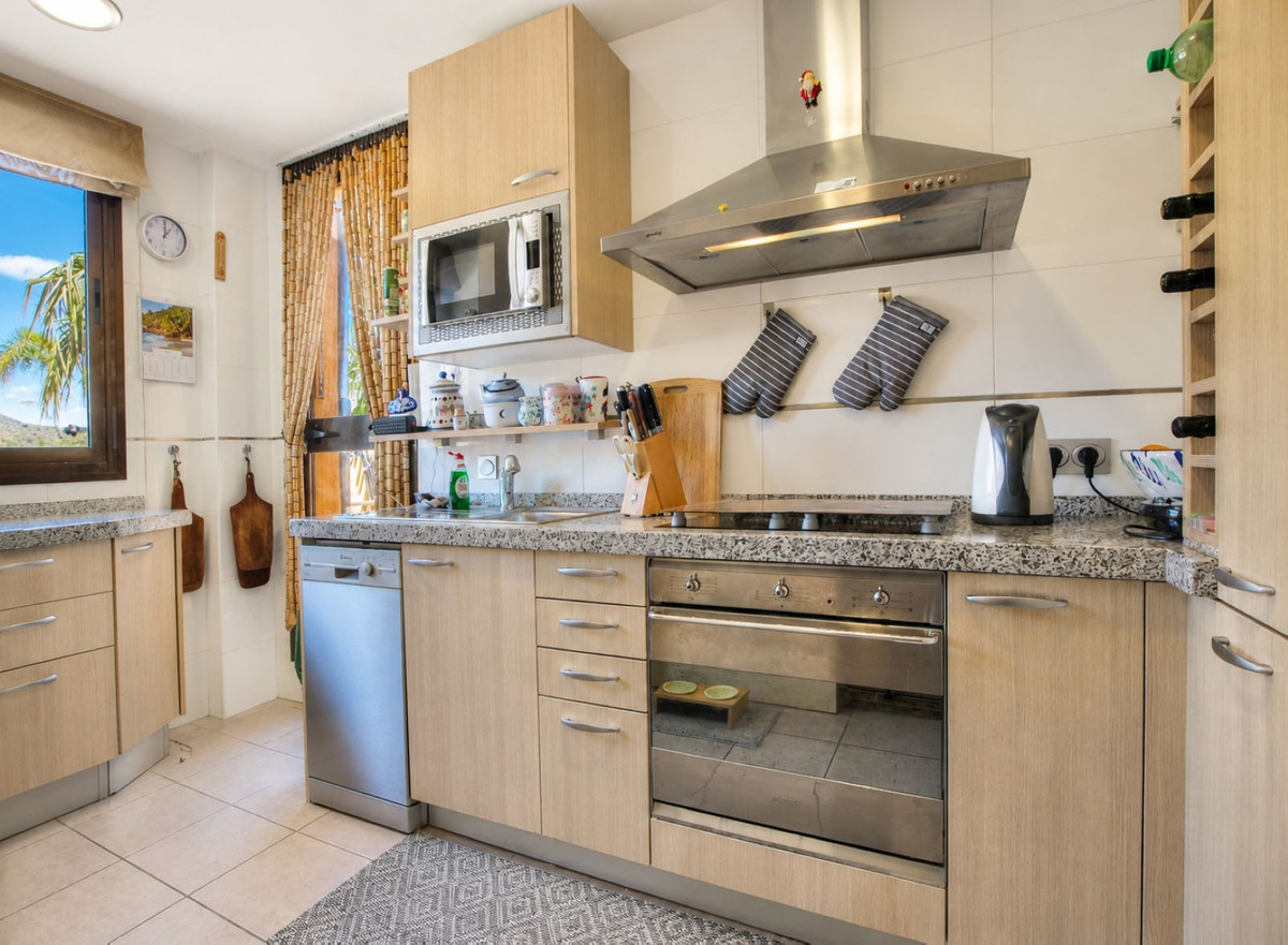 Apartment for sale in Mijas