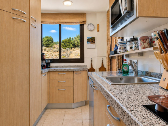 Apartment for sale in Mijas