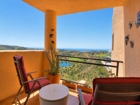 Apartment for sale in Mijas