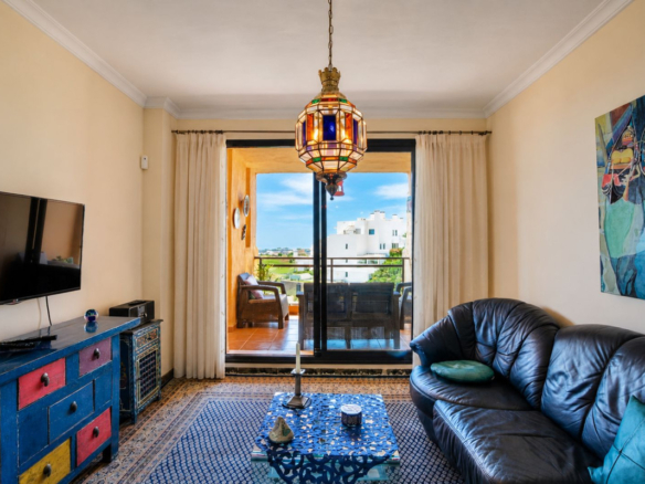 Apartment for sale in Mijas