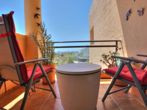 Apartment for sale in Mijas