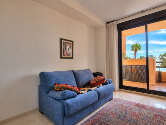 Apartment for sale in Mijas