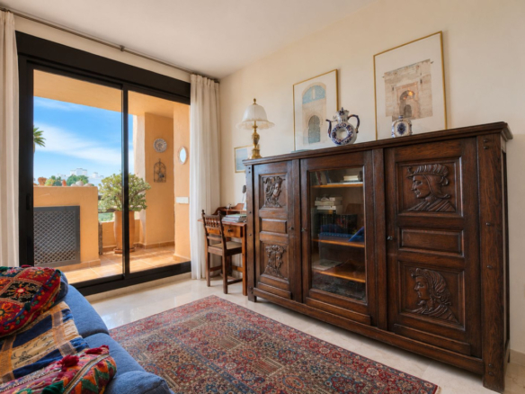 Apartment for sale in Mijas