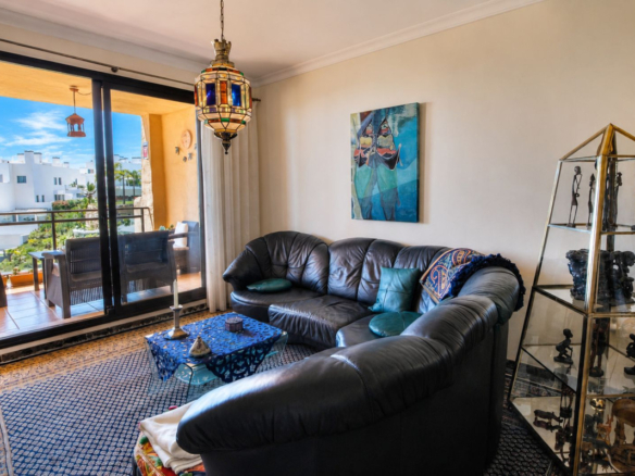 Apartment for sale in Mijas
