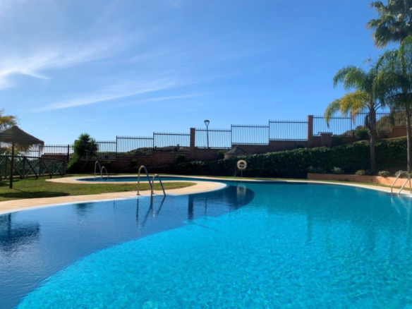 Apartment for sale in Mijas