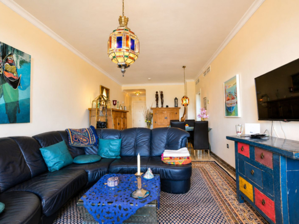 Apartment for sale in Mijas