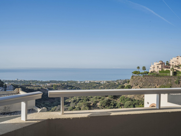 Apartment for sale in Mijas
