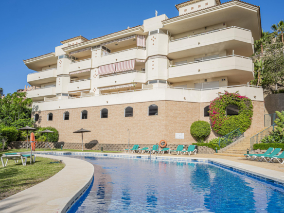 Apartment for sale in Mijas