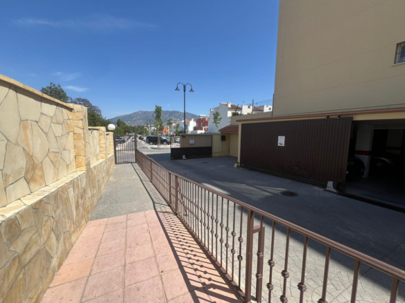 Apartment for sale in Mijas