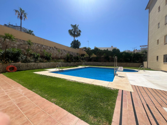 Apartment for sale in Mijas