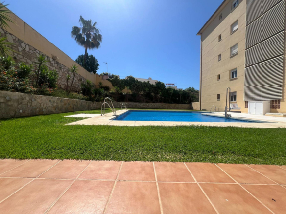 Apartment for sale in Mijas