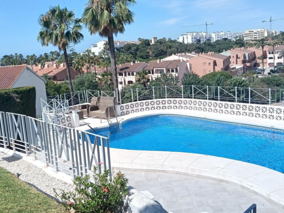 Apartment for sale in Mijas