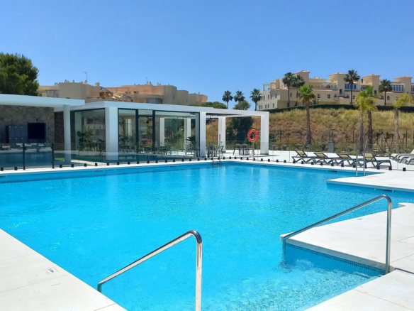 Apartment for sale in Mijas