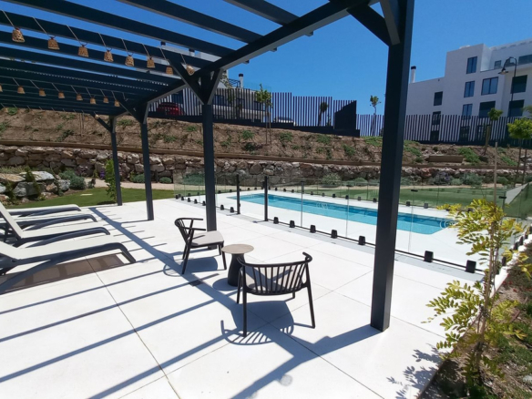Apartment for sale in Mijas