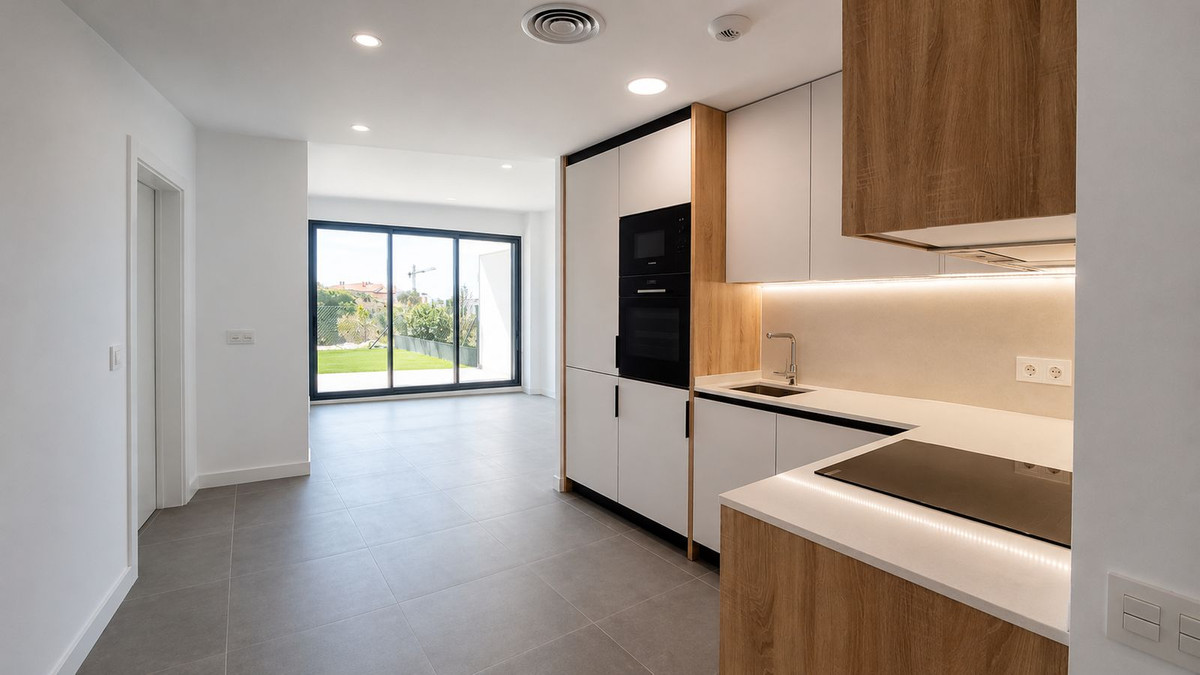 Apartment for sale in Mijas