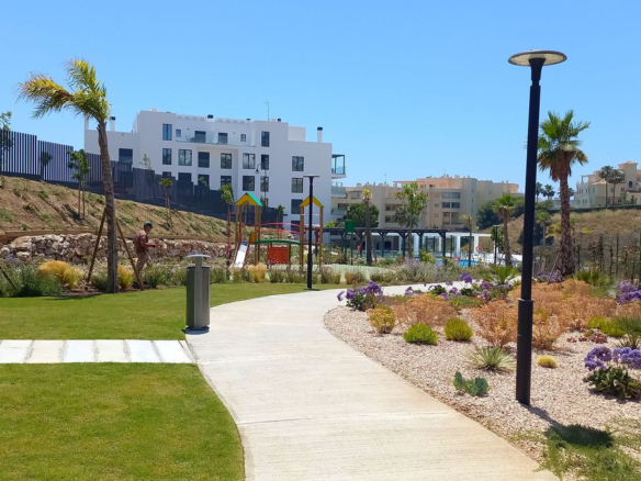 Apartment for sale in Mijas