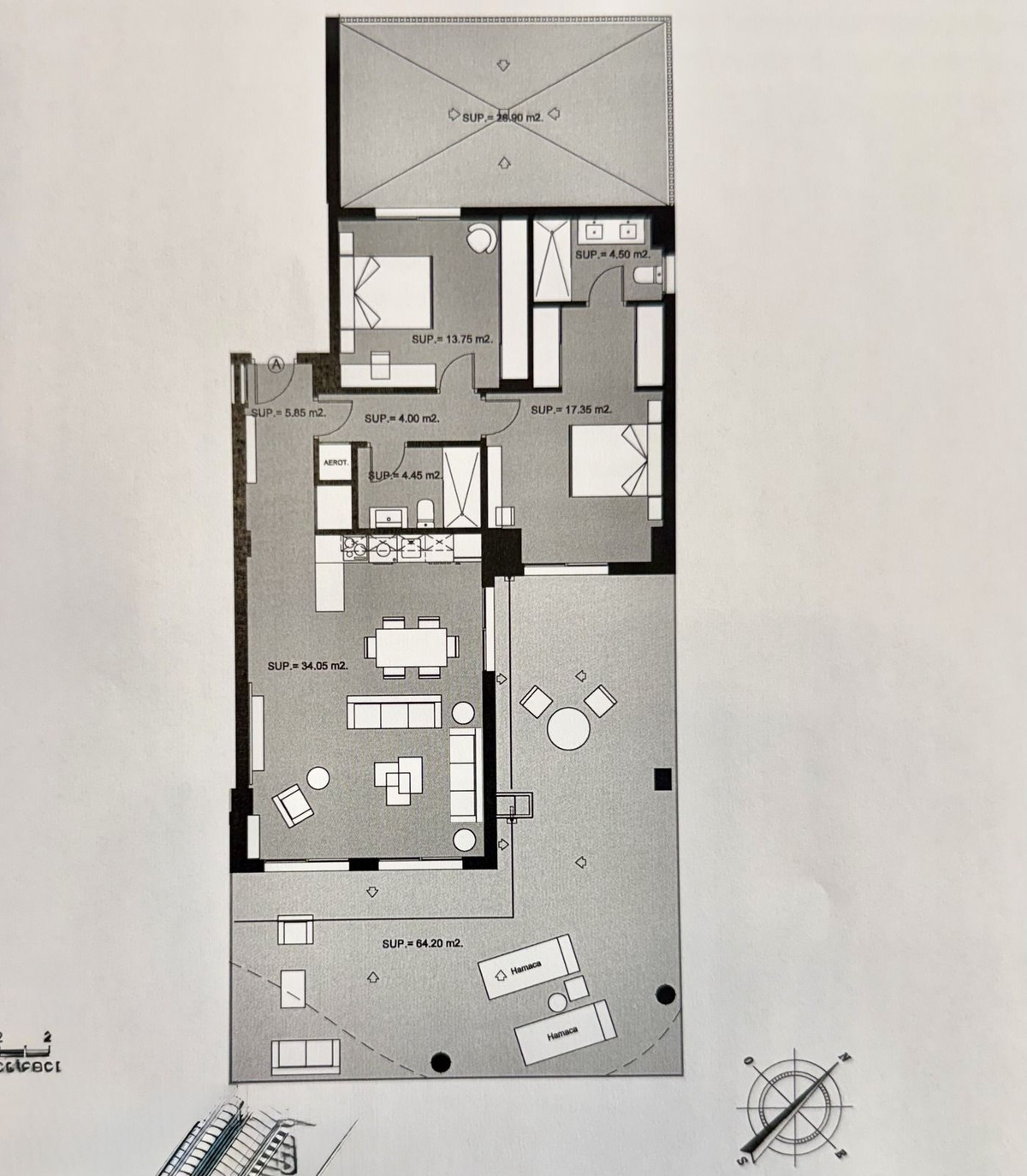 Apartment for sale in Mijas