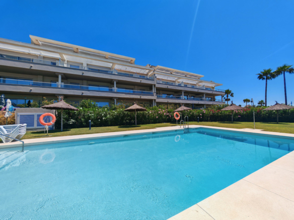 Apartment for sale in Mijas