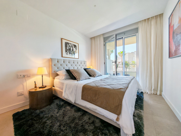 Apartment for sale in Mijas