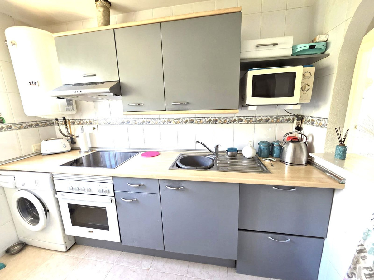 Apartment for sale in Mijas