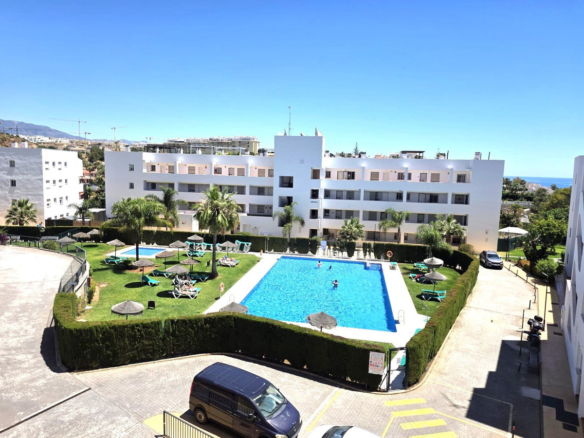 Apartment for sale in Mijas