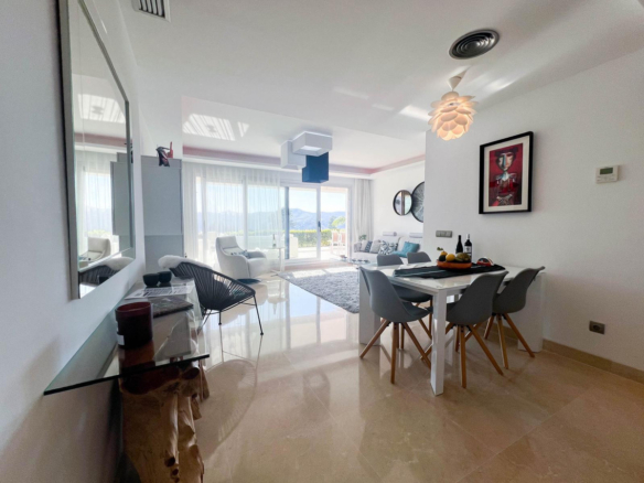 Apartment for sale in Mijas