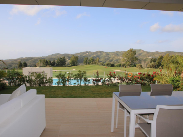 Apartment for sale in Mijas