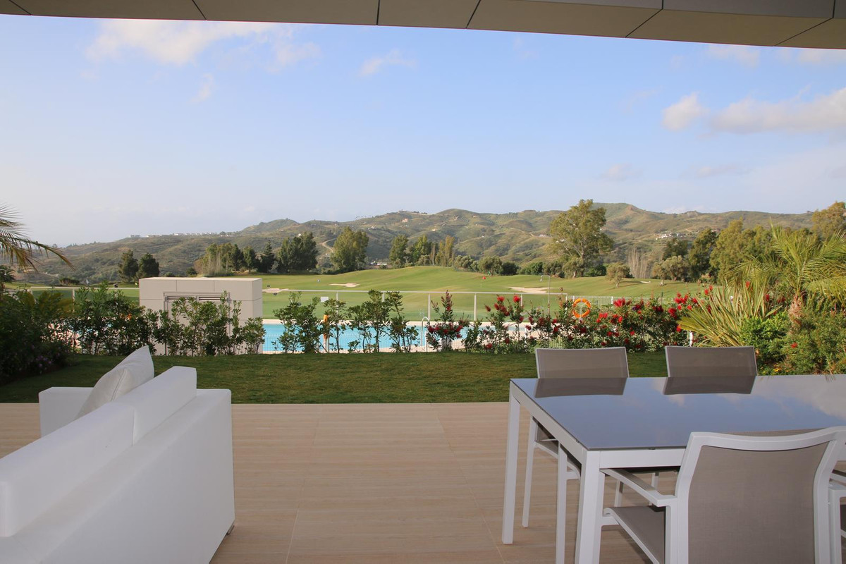 Apartment for sale in Mijas