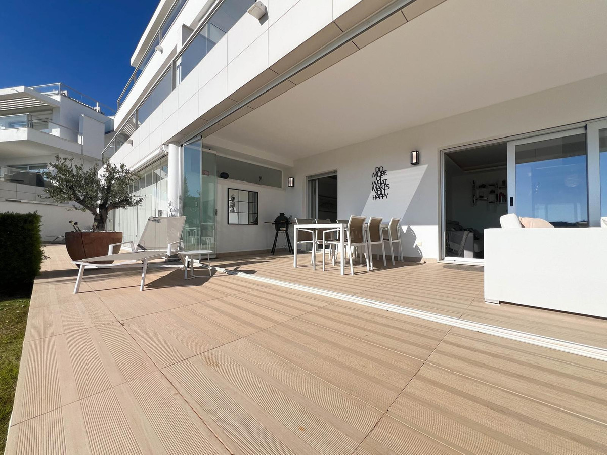 Apartment for sale in Mijas