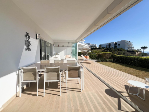 Apartment for sale in Mijas