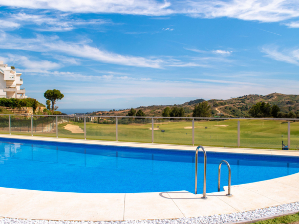 Apartment for sale in Mijas