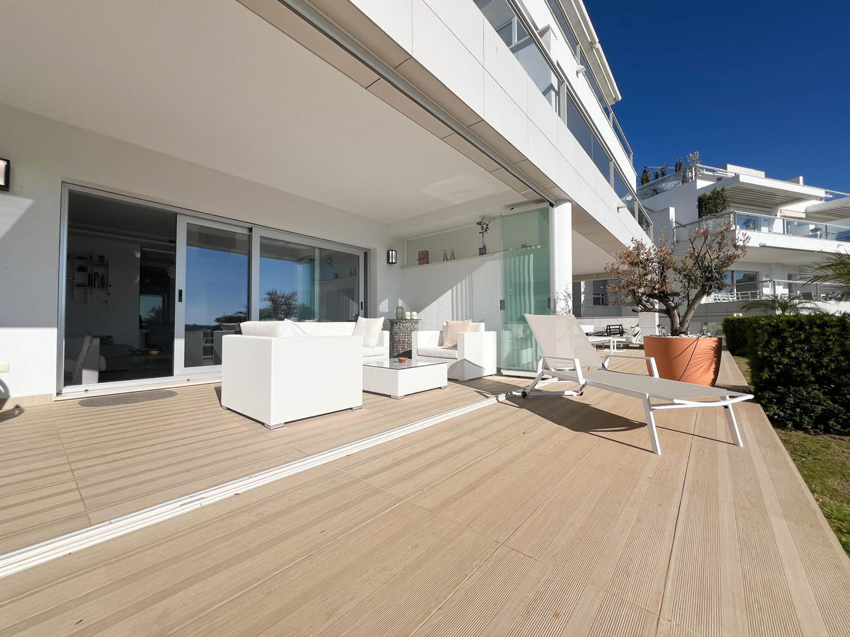 Apartment for sale in Mijas