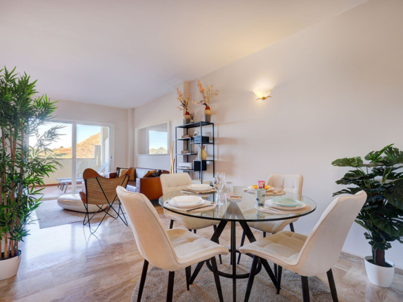 Apartment for sale in Mijas
