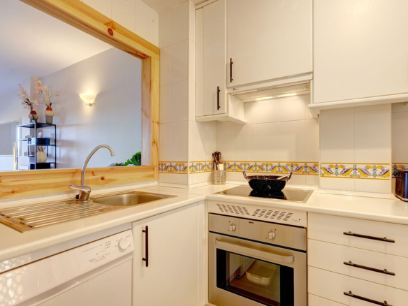 Apartment for sale in Mijas