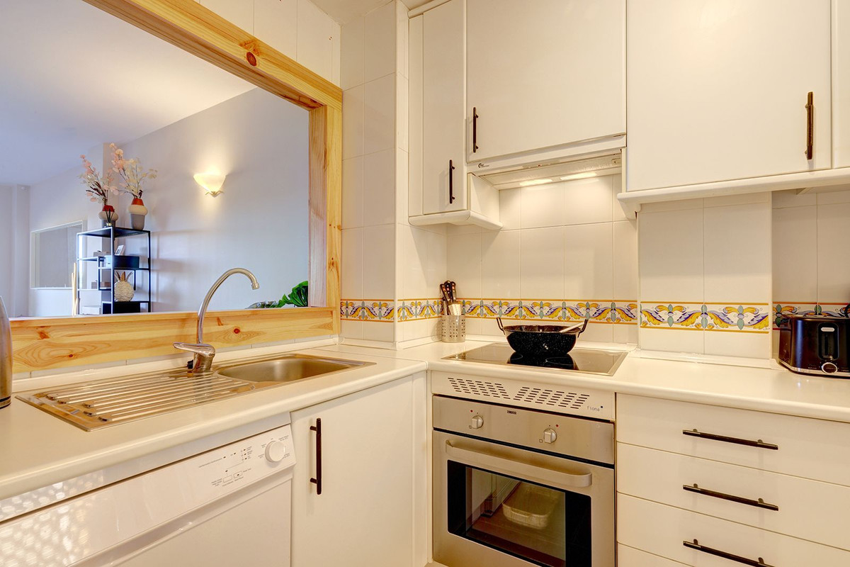Apartment for sale in Mijas