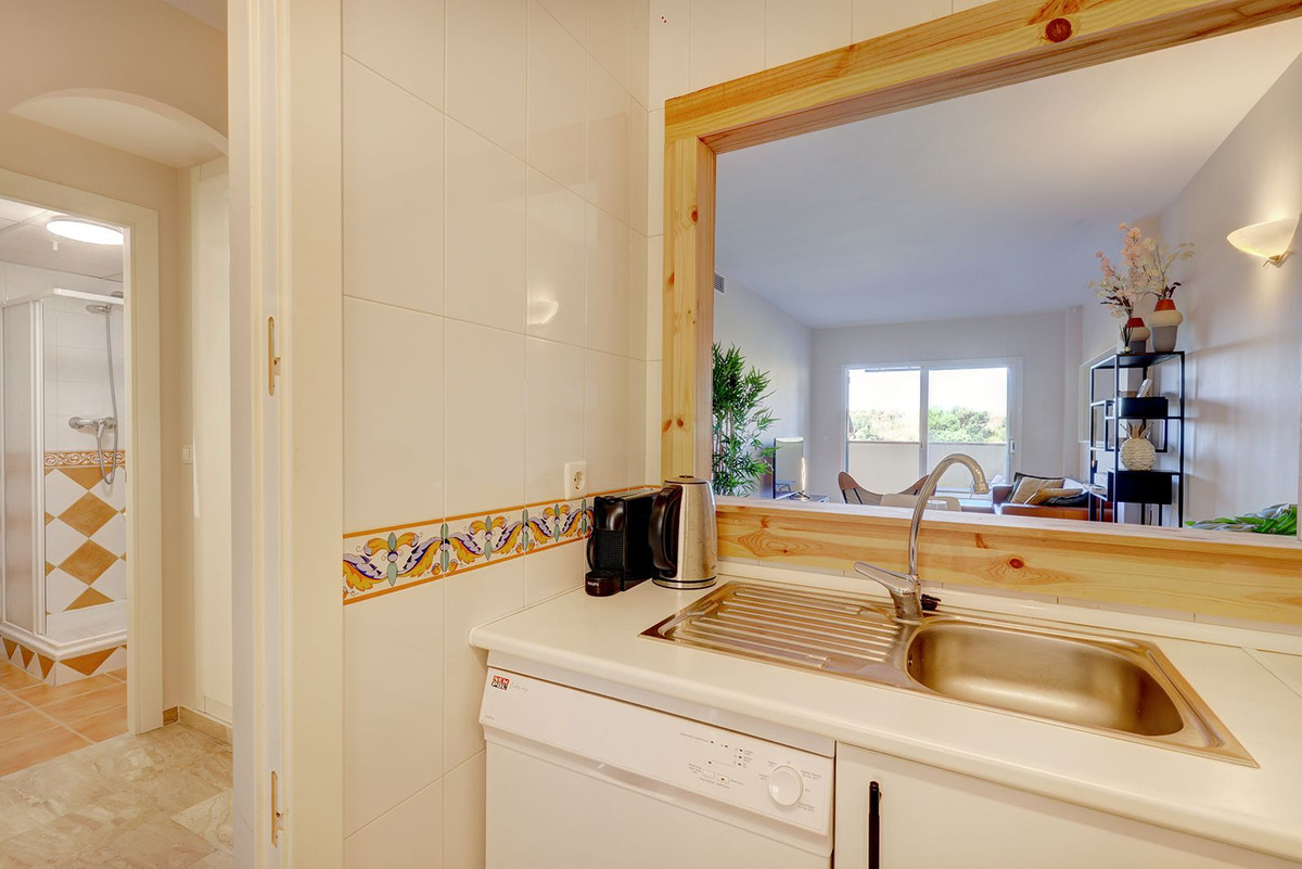 Apartment for sale in Mijas