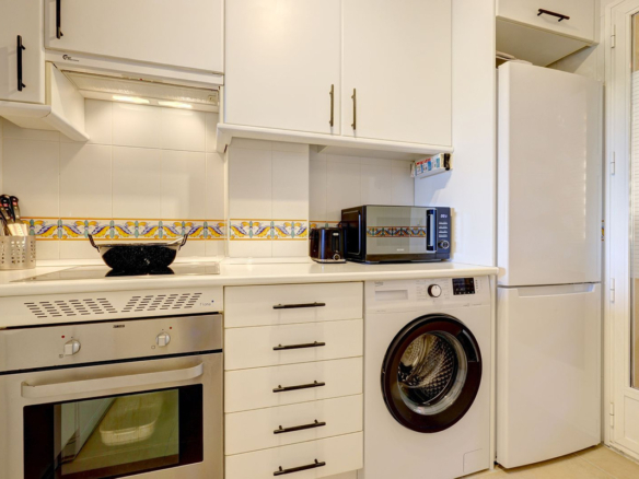 Apartment for sale in Mijas